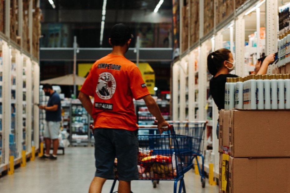 Como Escolher o Carrinho ou Cesta Ideal para seu Supermercado