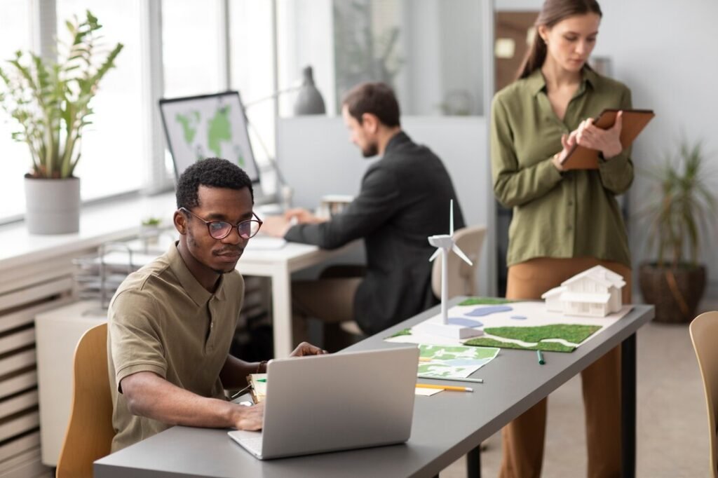 Sustentabilidade na industria praticas que fazem a diferenca
