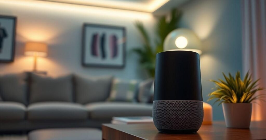 Automação Residencial: Transformando Seu Lar em um Espaço Inteligente e Acessível