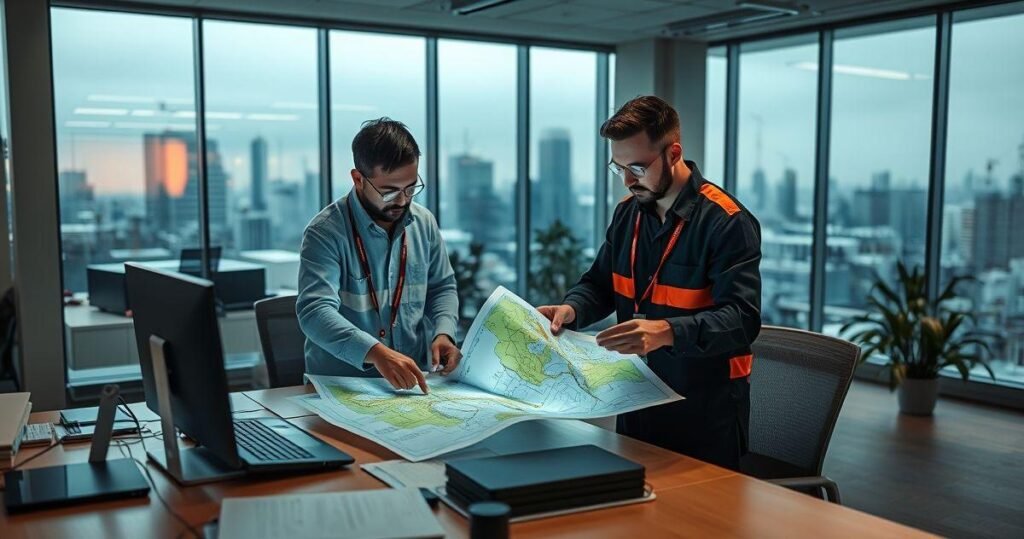 Garantindo a Segurança em Ambientes de Trabalho Inovadores