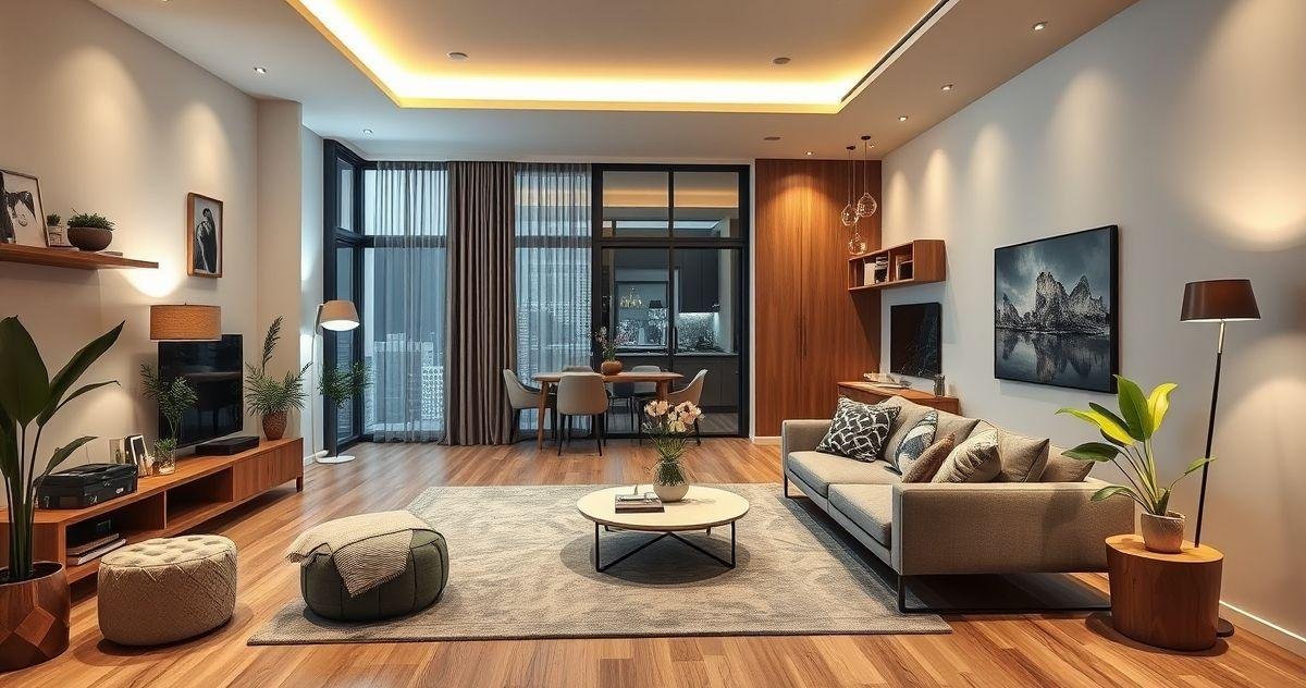 Transforme sua casa: O guia completo para reformas e melhorias