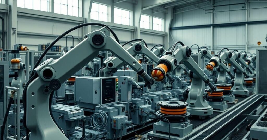 Soluções Eficientes para o Setor Industrial: Integração e Otimização de Processos