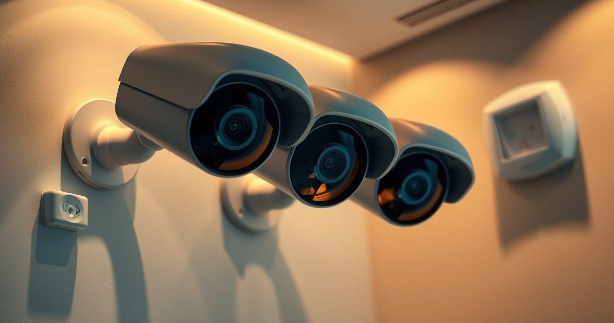 Proteção e Segurança: A Importância do Monitoramento 24 Horas em Sua Residência