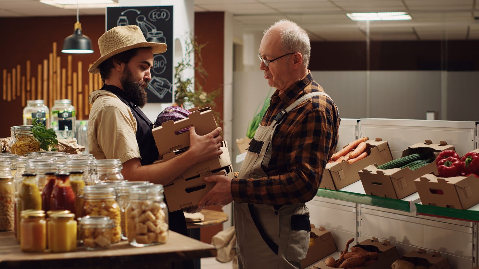 Checklist para Pequenos Empreendedores da Área Alimentícia