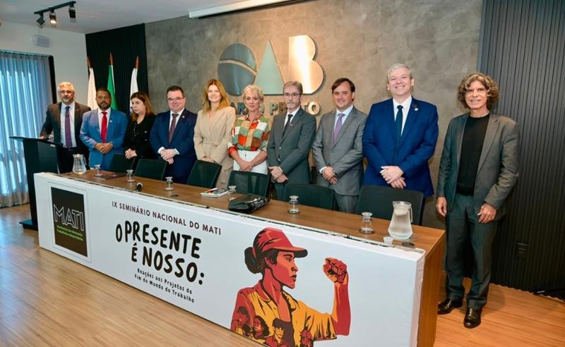 MATI realiza com grande sucesso IX Seminário em Belo Horizonte/MG