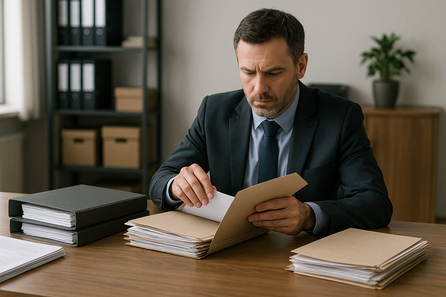 Como Acompanhar um Processo Administrativo sem Perder Prazos
