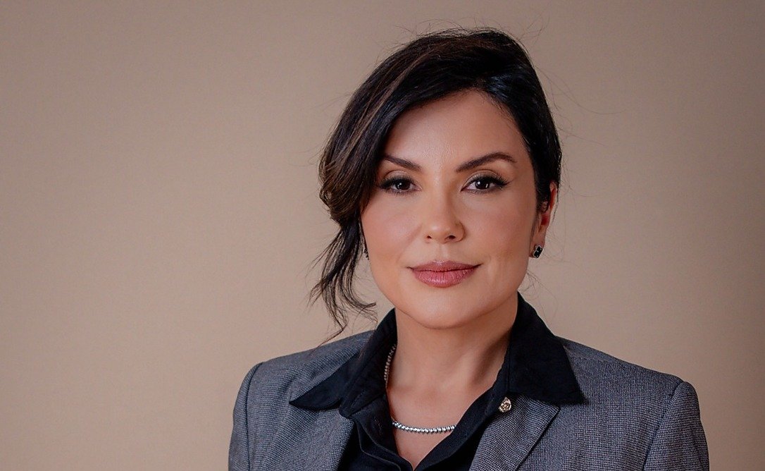 Queila Fonini, da Aviah, venceu a categoria Marketing de Impacto com Baixo Orçamento do 51º Prêmio Marketing Contemporâneo da ABMN